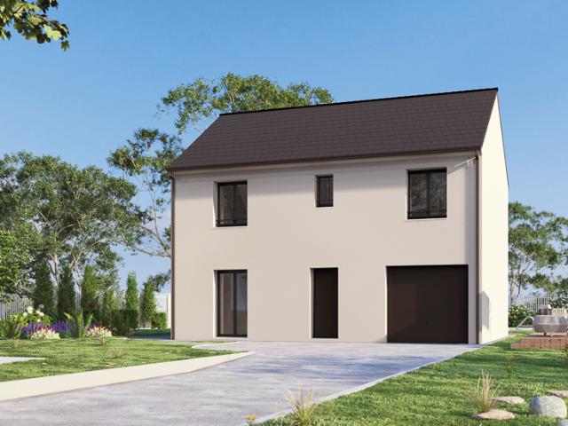 Maison vente à Sarcelles, Villiers-le-sec