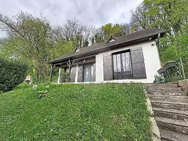 Maison vente à Sens, Villiers-louis