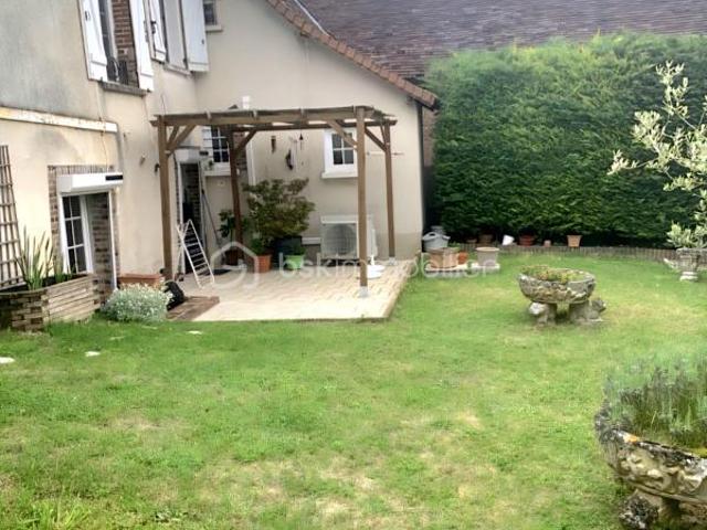 Maison vente à Sens, Villiers-louis