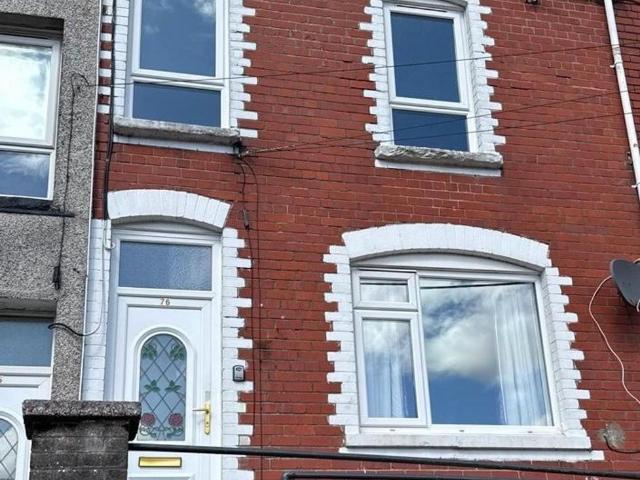 House for rent in Gwynfi and Croeserw, Blaengwynfi