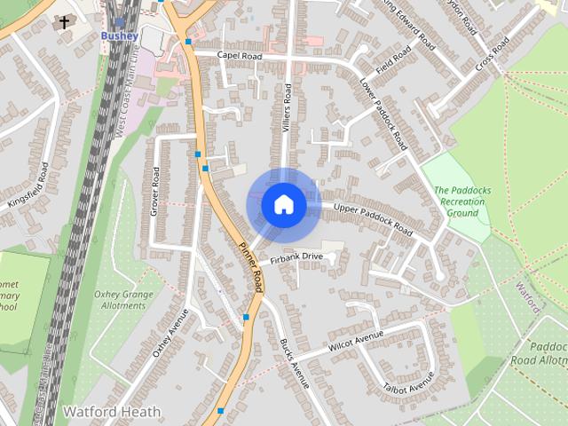 House for rent in Watford Heath, Watford