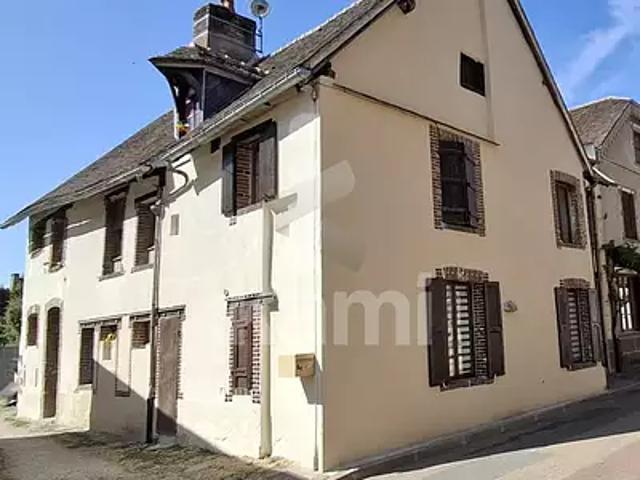Maison vente à Villiers-Saint-Benoît