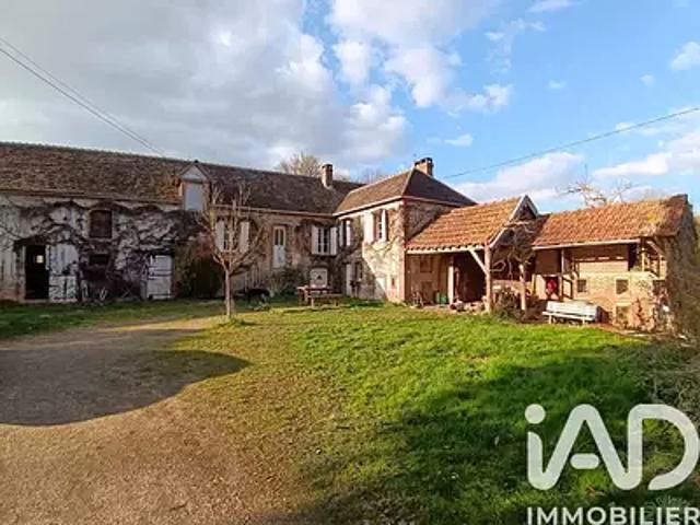 Maison vente à Auxerre, Villiers-saint-benoît