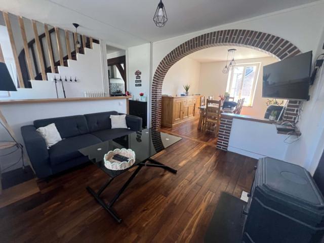 Maison vente à Auxerre, Villiers-saint-benoît