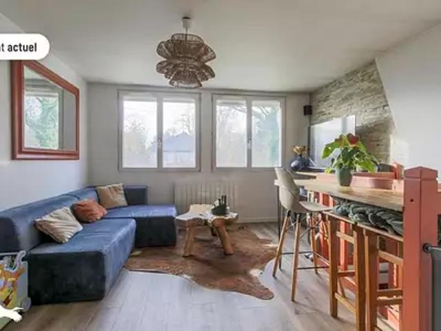 Appartement vente à Rambouillet, Villiers-saint-fréderic