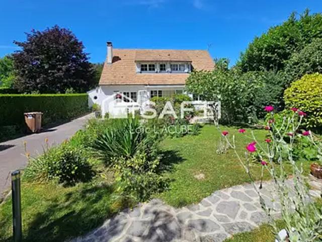 Maison vente à Villiers-Saint-Frédéric, Yvelines