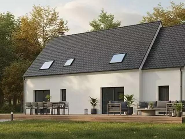 Maison vente à Villiers-Saint-Frédéric, Yvelines