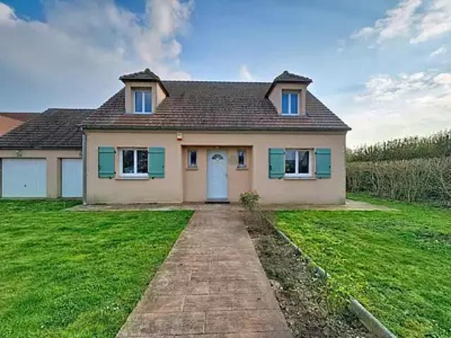 Maison vente à Provins, Villiers-saint-georges