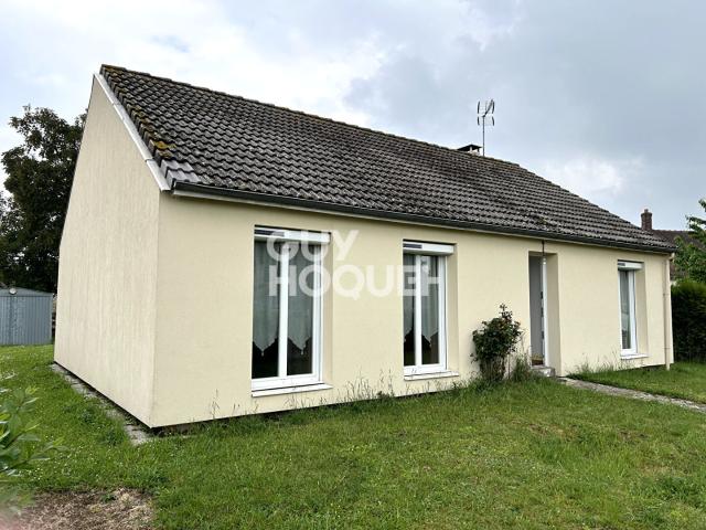 Maison vente à Provins, Villiers-saint-georges