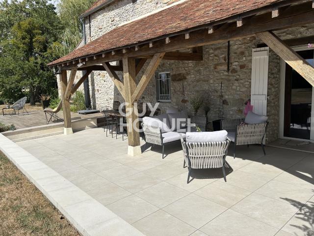 Maison vente à Provins, Villiers-saint-georges