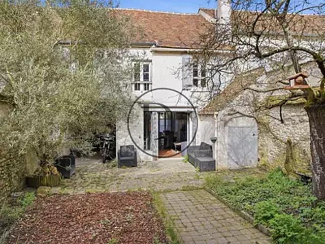 Maison vente à Fontainebleau, Villiers-sous-grez