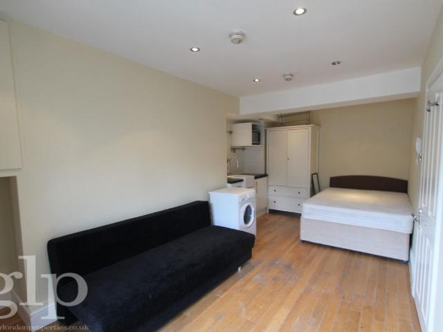 Studio for rent in City of Westminster, Greater London