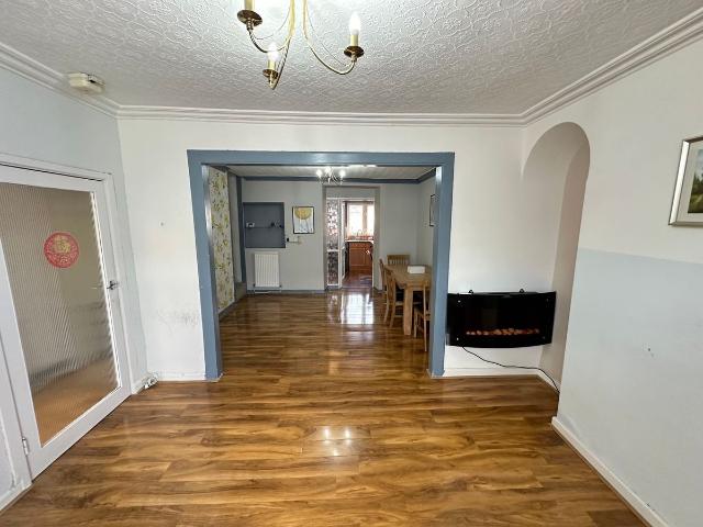 House for rent in Nangreaves, Wales