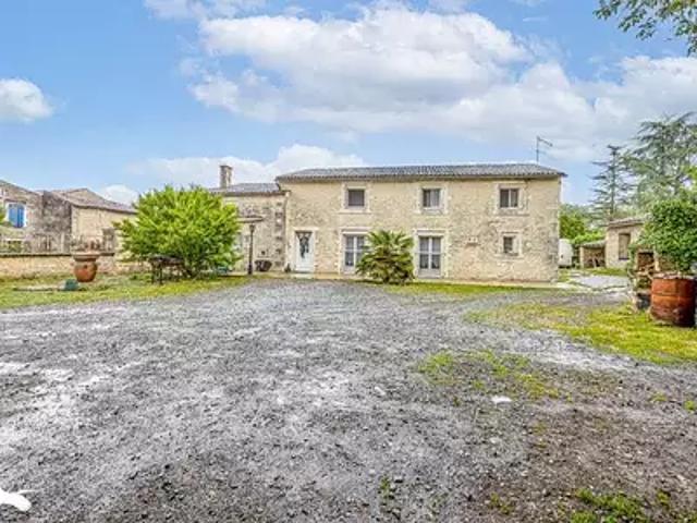 Maison vente à Niort, Villiers-sur-chizé