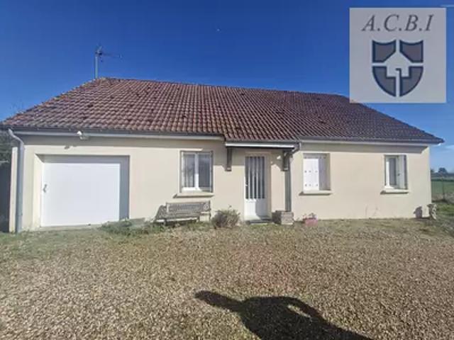 Maison vente à Vendôme, Villiers-sur-loir