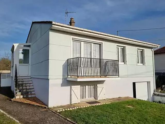 Maison vente à Vendôme, Villiers-sur-loir