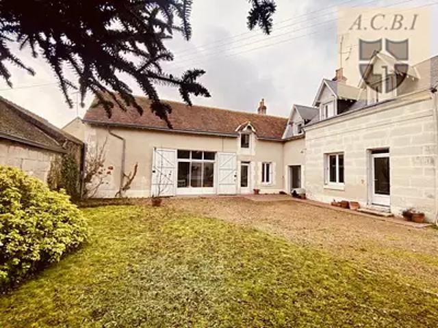 Maison vente à Vendôme, Villiers-sur-loir