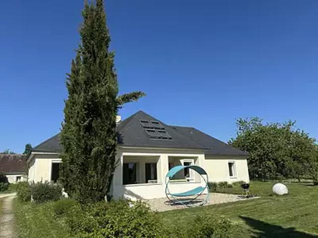 Maison vente à Vendôme, Villiers-sur-loir
