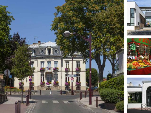 Appartement vente à Nogent-sur-Marne, Villiers-sur-marne