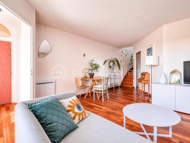 Duplex vente à Nogent-sur-Marne, Villiers-sur-marne
