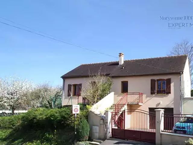 Maison vente à Meaux, Villiers-sur-morin