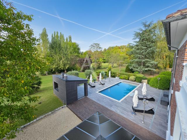 Villa vente à Villiers-sur-Morin, Seine-et-Marne