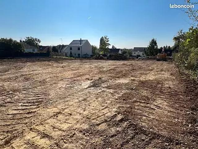 Terrain vente à Palaiseau, Villiers-sur-orge