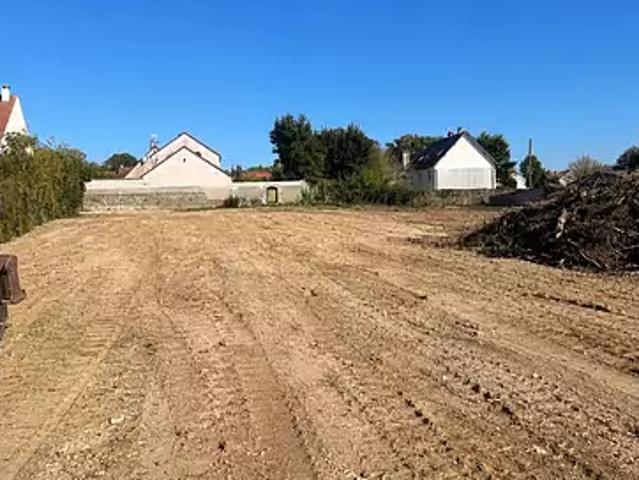 Terrain vente à Palaiseau, Villiers-sur-orge