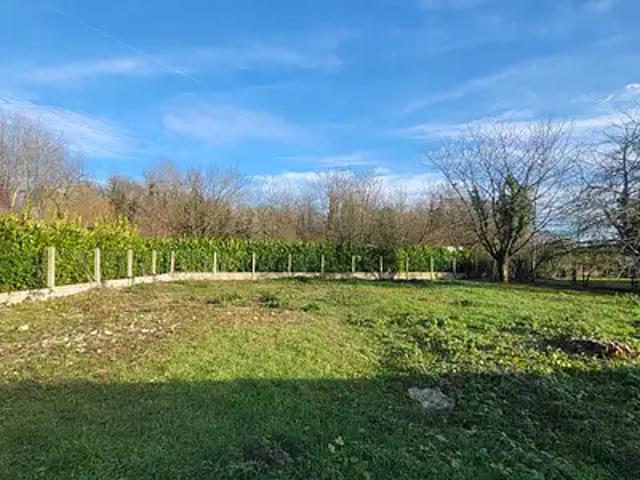 Terrain vente à Provins, Villiers-sur-seine