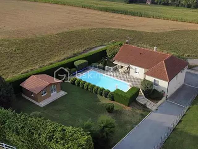 Maison vente à Chaumont, Villiers-sur-suize