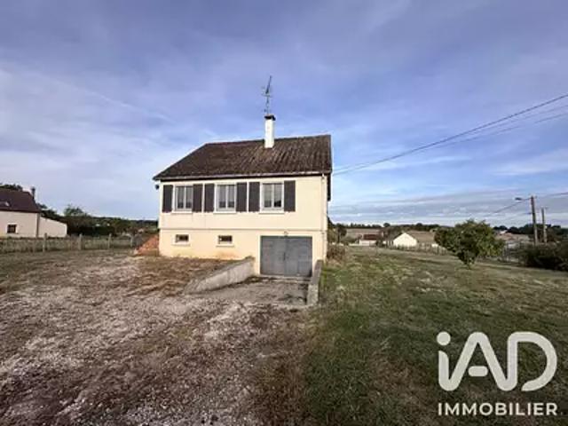 Maison vente à La Michauderie, Villiers-Vineux