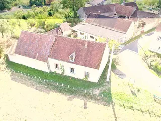 Maison vente à La Michauderie, Villiers-Vineux