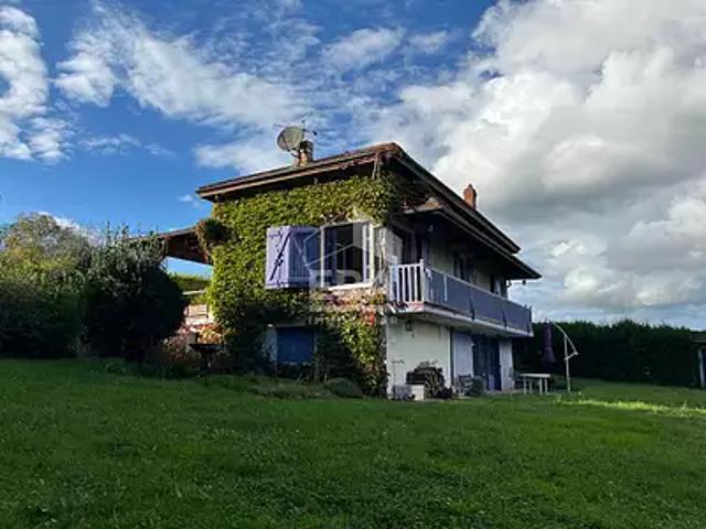 Maison vente à Belley, Villieu-loyes-mollon
