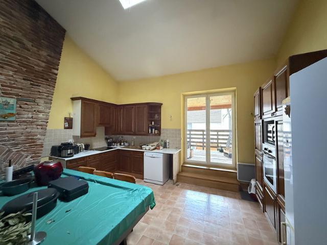 Appartement vente à Bourg-en-Bresse, Crans