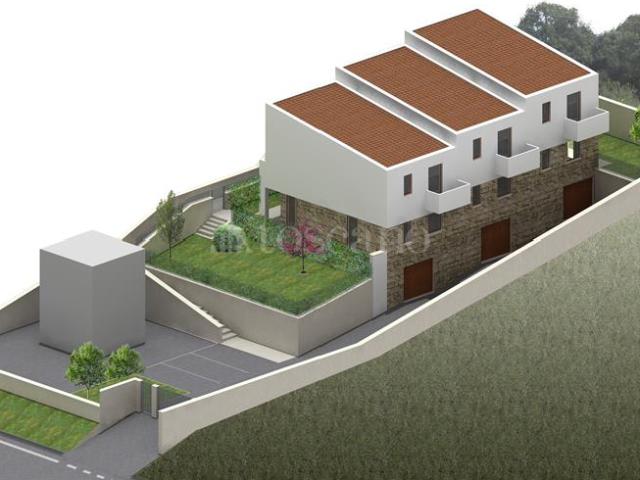 Villa Schiera in vendita a Fossanova, Priverno