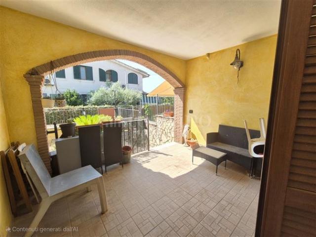 Villa Schiera in vendita a Guidonia Montecelio, Roma Capitale