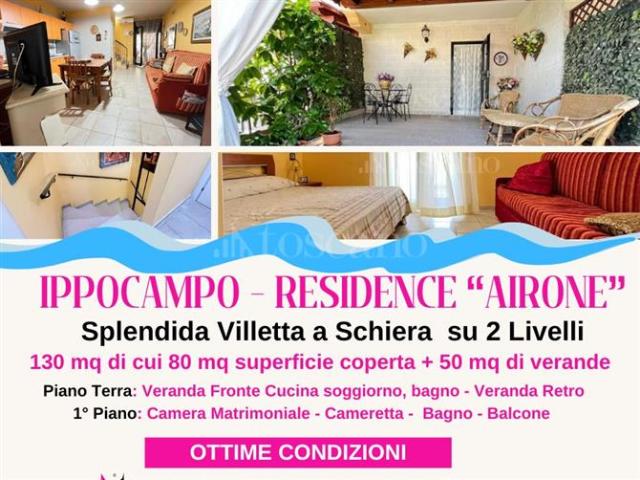 Villa Schiera in vendita a Ippocampo, Puglia