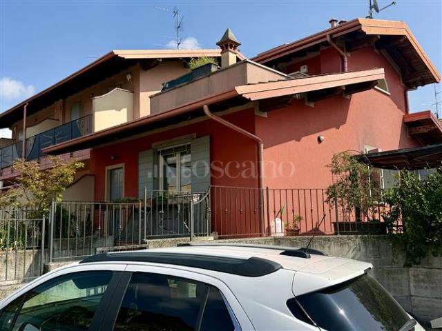 Villa Schiera in vendita a Barbariga, Brescia