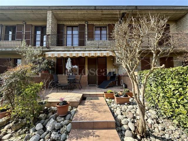 Villa Schiera in vendita a Zona Est, Brescia
