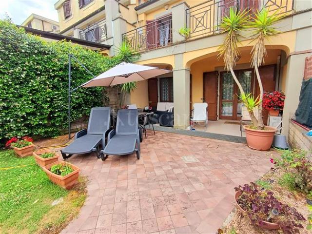 Villa Schiera in vendita a Municipio Roma IV, Roma Capitale