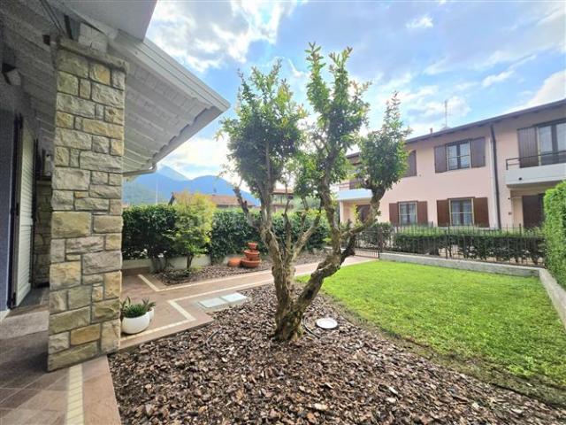 Villa Schiera in vendita a Comunità montana della valle Trompia, Villa Carcina