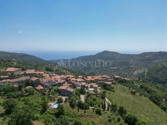 Villa Schiera in vendita a Galdo, Pollica