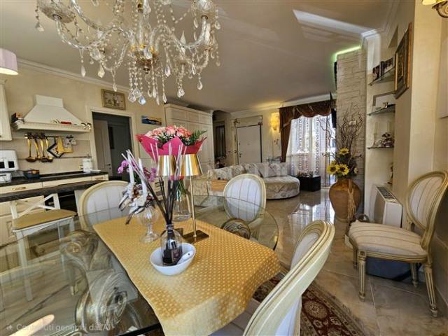 Villa Schiera in vendita a Europa, Roma Capitale