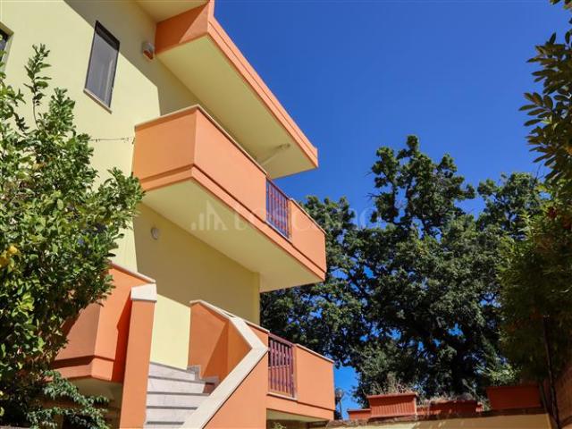 Villa Schiera in vendita a San Silvestro, Pescara