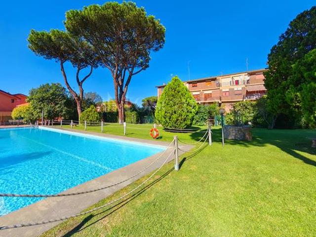 Villa Schiera in vendita a Axa, Roma Capitale