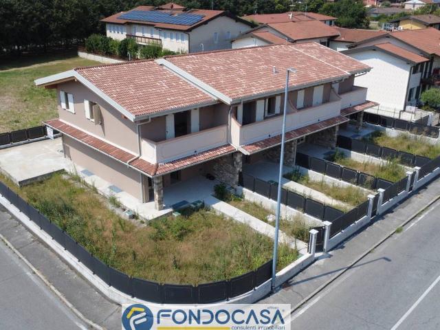 Villa Indipendente in vendita a Ospitaletto, Lombardia