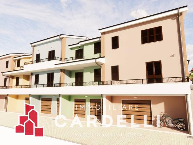 Villa Indipendente in vendita a Marche, Fermo