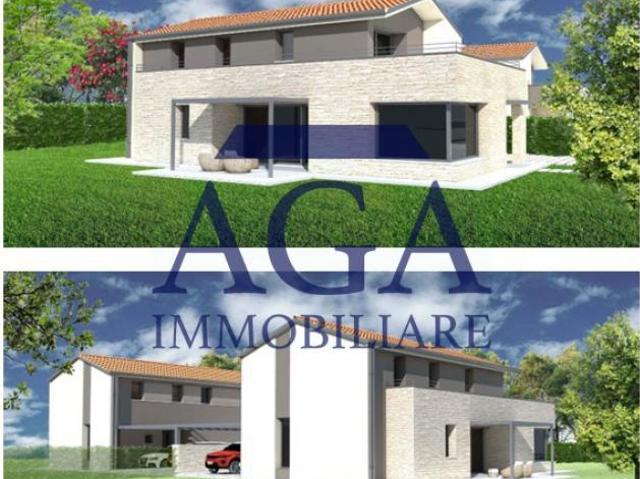 Villa Indipendente in vendita a Susegana, Veneto