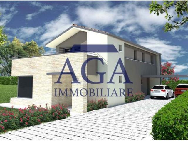 Villa Indipendente in vendita a Susegana, Veneto