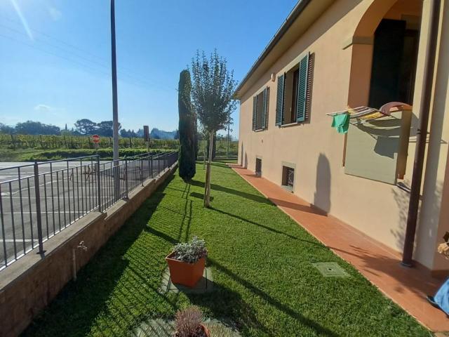 Villa Indipendente in vendita a Badia Campoleone, Capolona